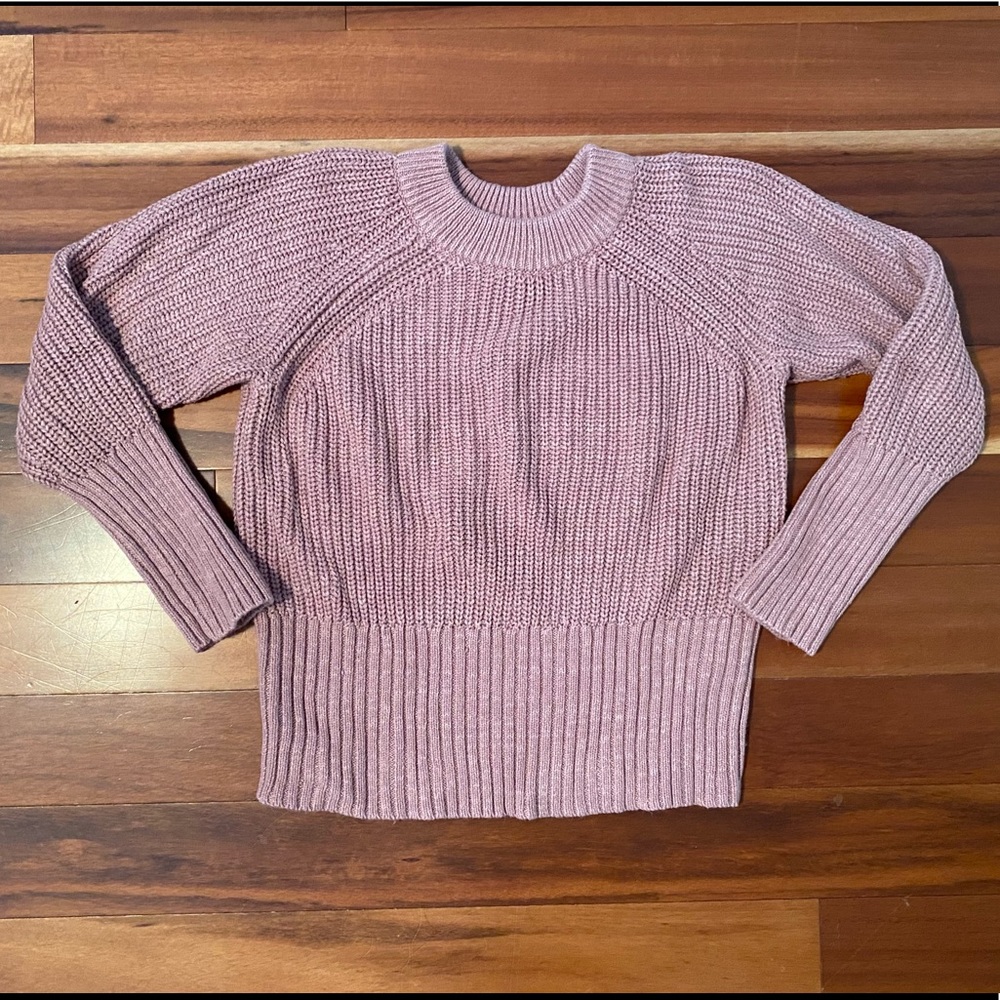 XS Knit Sweater